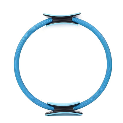 Circle Pilates Women Yoga Fitness Ring Elasticity Workout Pelvic Floor Muscle Girl Exercise Home Re 7