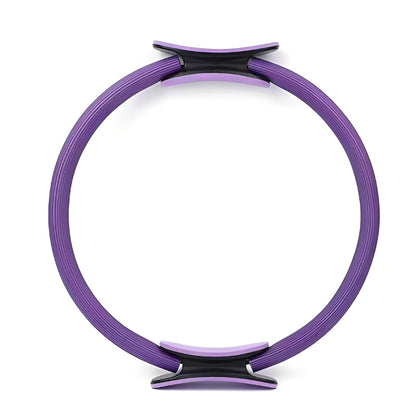 Circle Pilates Women Yoga Fitness Ring Elasticity Workout Pelvic Floor Muscle Girl Exercise Home Re 8