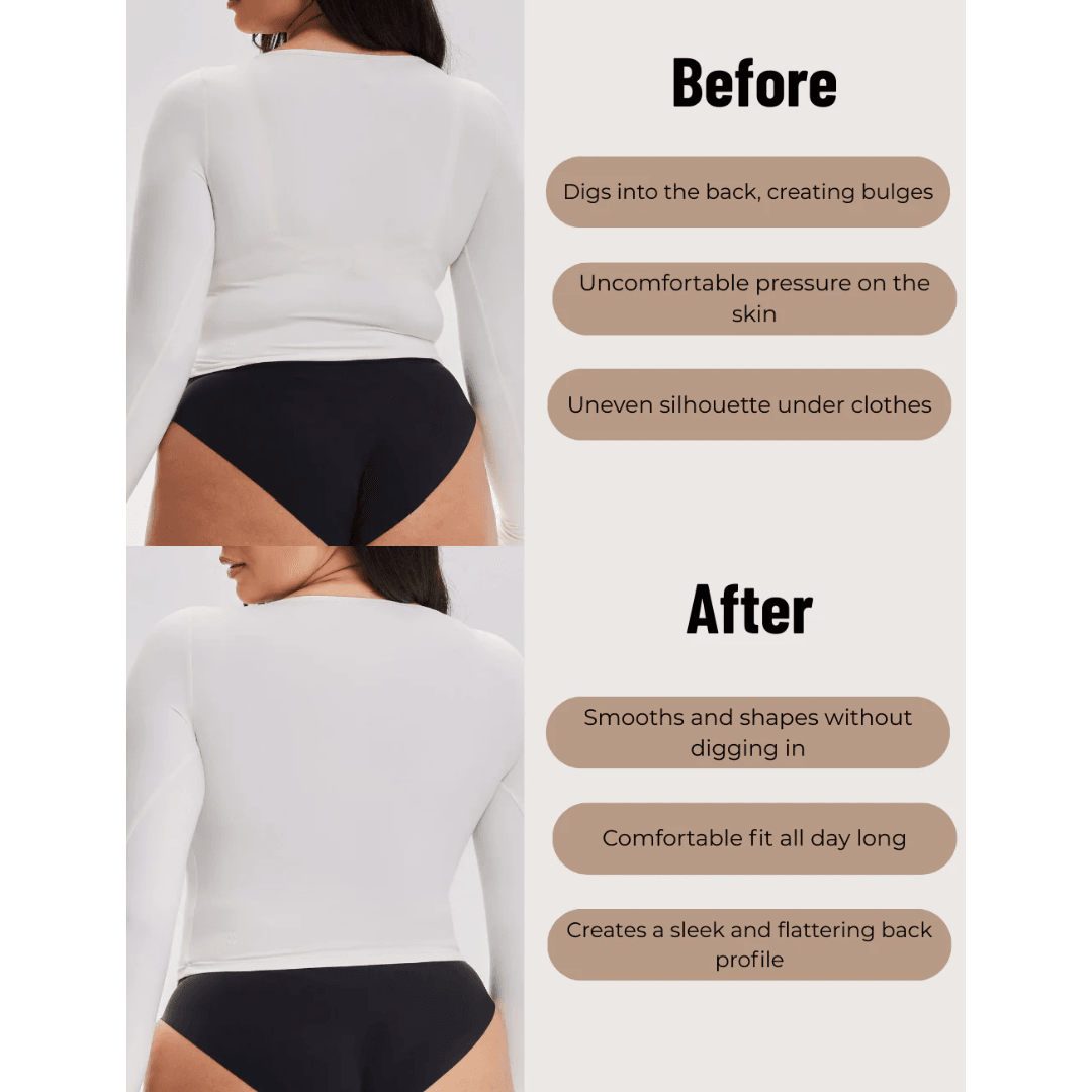 Seamless Push Up Jelly Bra 5