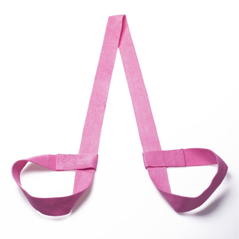 Adjustable Storage Ties, Exercise Stretch Fitness Equiment, Portable Yoga Mat Strap Belts, Sports Sling Shoulder Carry