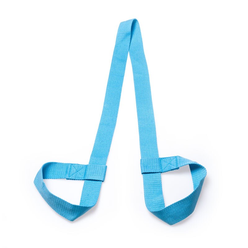 Adjustable Storage Ties Exercise Stretch Fitness Equiment Portable Yoga Mat Strap Belts Sports Slin 6