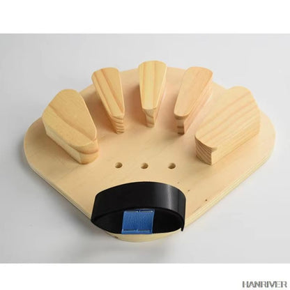 Rehabilitation Finger Separator Board Hand Recovery Training Device For Stroke And Hemiplegia 2