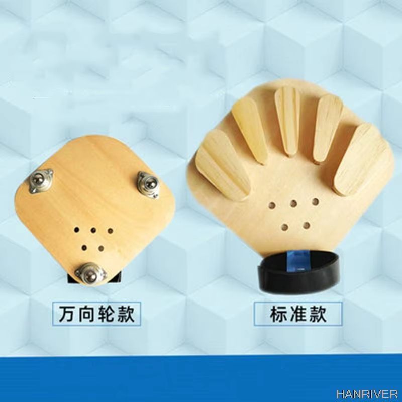 Rehabilitation Finger Separator Board Hand Recovery Training Device For Stroke And Hemiplegia 5