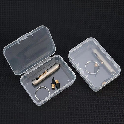 Eternal Mini Titanium Pen And Pencil EDC Writing Tool 4