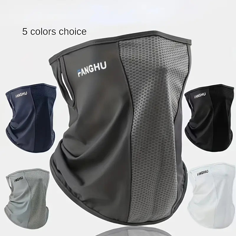 Cycling Masks Head wear, Neck Balaclava, Cool Outdoor Hiking Scarf