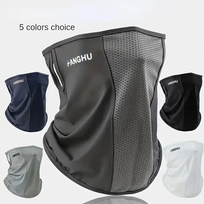 Cycling Masks Head wear, Neck Balaclava, Cool Outdoor Hiking Scarf