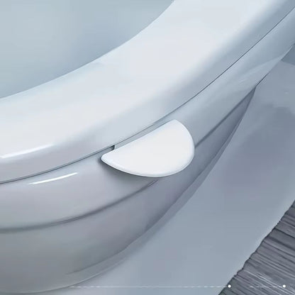 HandsFree Toilet Seat Handle Hygienic Bathroom Lifting Accessory 4