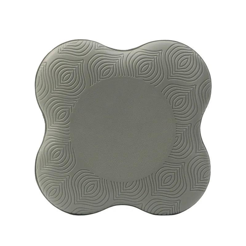 Slow Rebound NonSlip Sports Fitness Mat Tpe Thickened Kneeling Pad 7