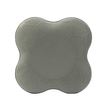 Slow Rebound NonSlip Sports Fitness Mat Tpe Thickened Kneeling Pad 7