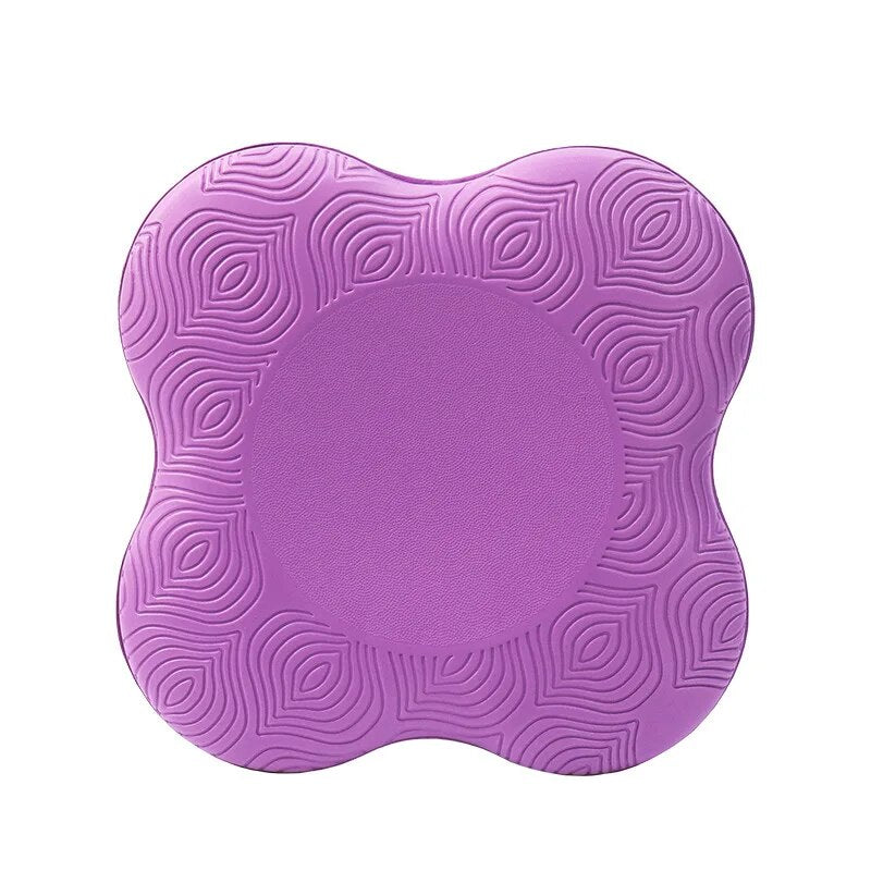 Slow Rebound NonSlip Sports Fitness Mat Tpe Thickened Kneeling Pad 8