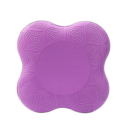Slow Rebound NonSlip Sports Fitness Mat Tpe Thickened Kneeling Pad 8