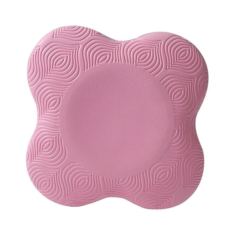 Slow Rebound NonSlip Sports Fitness Mat Tpe Thickened Kneeling Pad 9