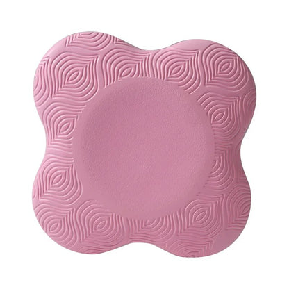 Slow Rebound NonSlip Sports Fitness Mat Tpe Thickened Kneeling Pad 9