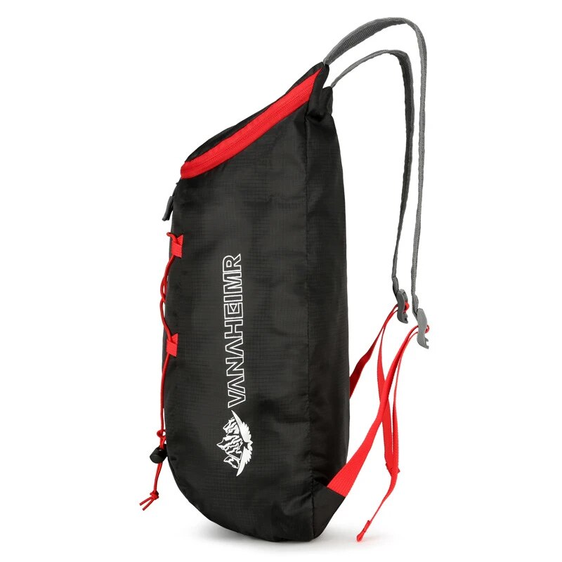 Outdoor Sports Backpack Lightweight Waterproof Nylon For Hiking Camping Travel 1