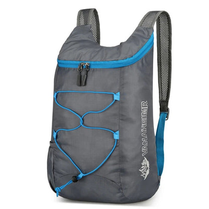Outdoor Sports Backpack Lightweight Waterproof Nylon For Hiking Camping Travel 8