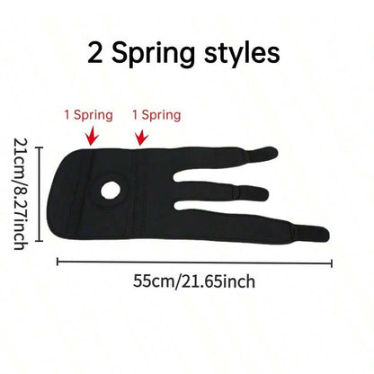 Sports Knee Pads For Outdoor Hiking Basketball Running Cycling Spring Knee Pads Strengthening Prote 5
