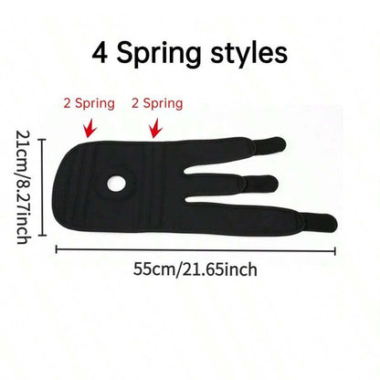 Sports Knee Pads For Outdoor Hiking Basketball Running Cycling Spring Knee Pads Strengthening Prote 6