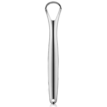 Stainless Steel Tongue Scraper  Cleaner For Adults  Kids 1Pack Or 3Pack 9