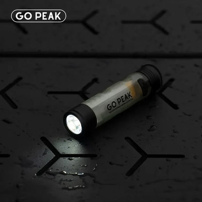 Pocket Mini Flashlight With Hat Clip And Magnetic Base For Outdoor And Emergency Use 3
