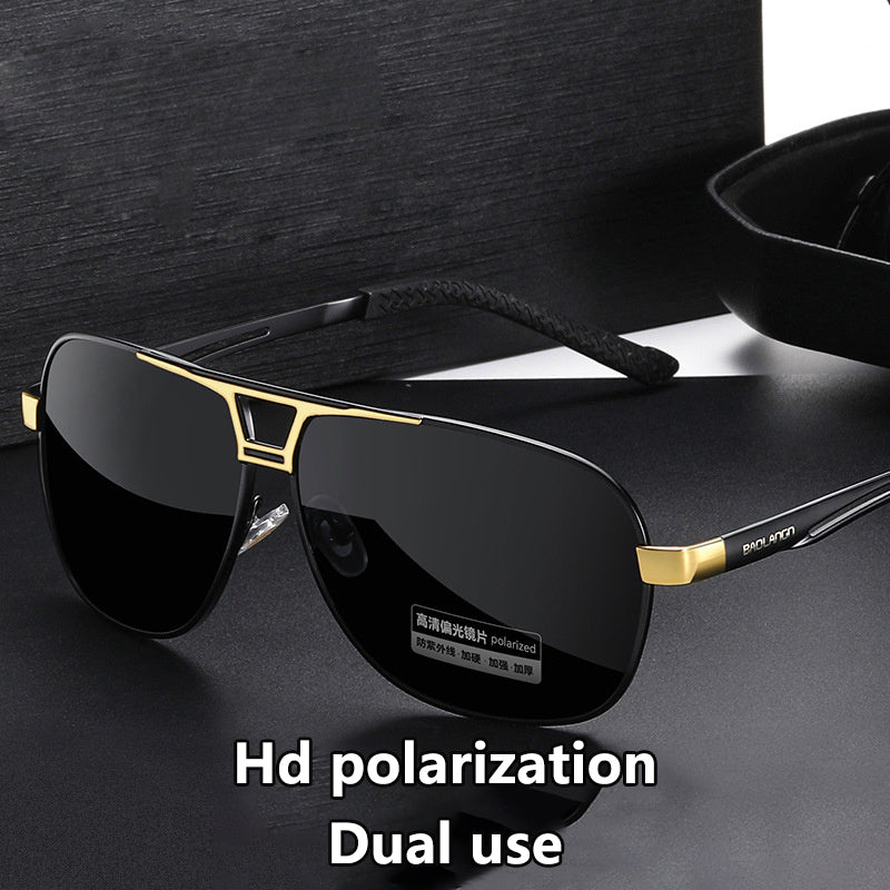 Photo Chromatic Men Driving Sunglasses  Vintage Sun Glasses 1