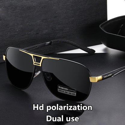 Photo Chromatic Men Driving Sunglasses  Vintage Sun Glasses 1