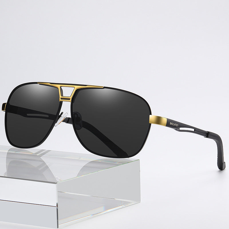 Photo Chromatic Men Driving Sunglasses  Vintage Sun Glasses 2