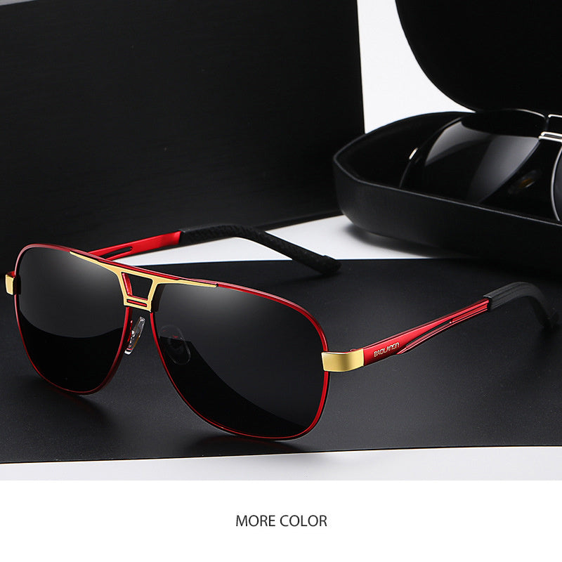 Photo Chromatic Men Driving Sunglasses  Vintage Sun Glasses 3