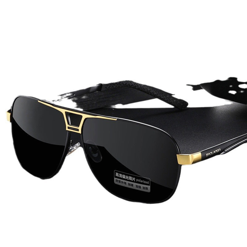 Photo Chromatic Men Driving Sunglasses  Vintage Sun Glasses 4