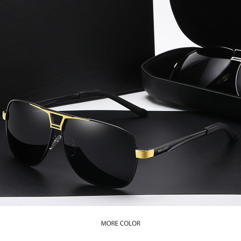 Photo Chromatic Men Driving Sunglasses  Vintage Sun Glasses 5