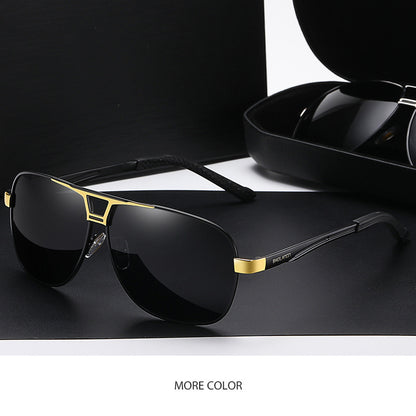 Photo Chromatic Men Driving Sunglasses  Vintage Sun Glasses 5