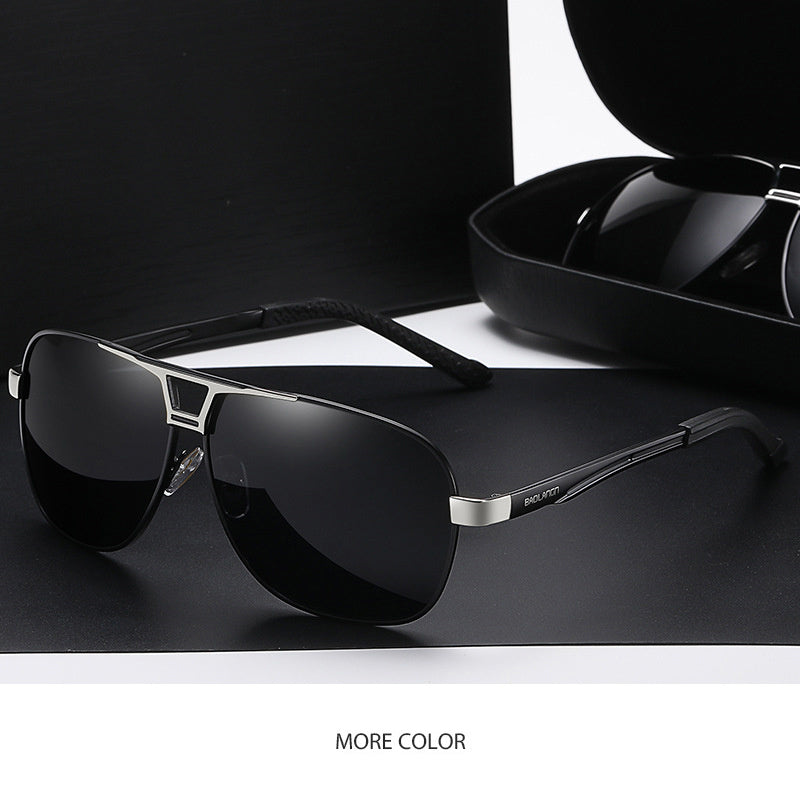 Photo Chromatic Men Driving Sunglasses  Vintage Sun Glasses 6