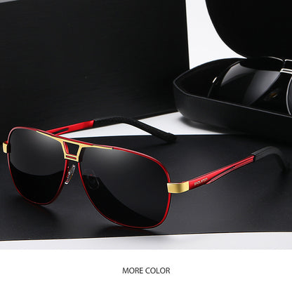 Photo Chromatic Men Driving Sunglasses  Vintage Sun Glasses 8