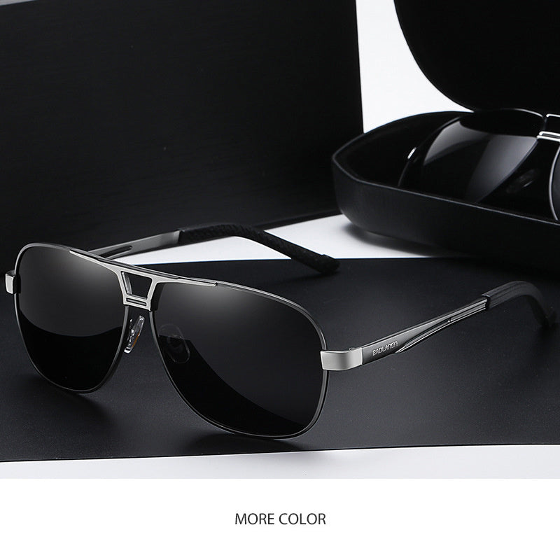 Photo Chromatic Men Driving Sunglasses  Vintage Sun Glasses 9