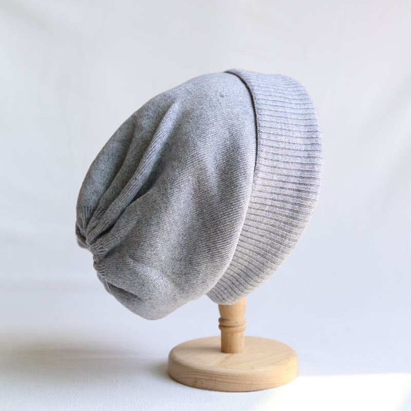 solid real cashmere beanies winter hat for woman acrylic hat woman Autumn Warm skullies for man Wholesales
