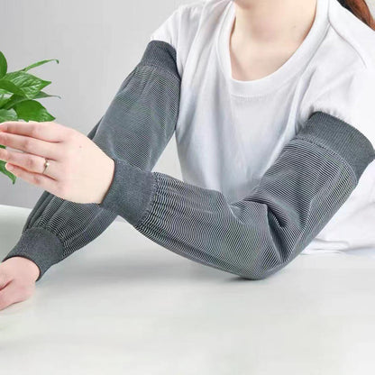 Summer Cooling Arm Sleeves For UV Protection Running Fishing Sports 2
