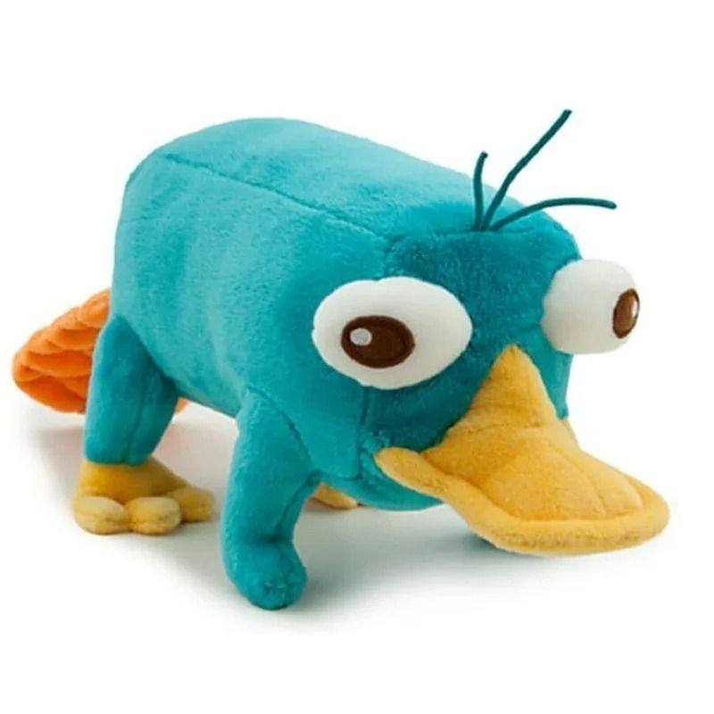 Platypus Plush Toy Soft Stuffed Animal 28 cm