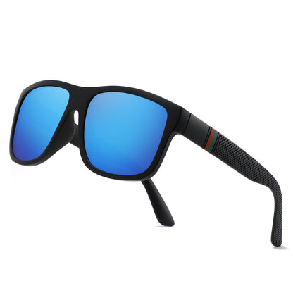Sunglasses For Men And Women Outdoor Sport Fishing Eye Wear Square Glasses 2