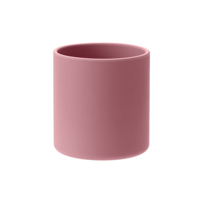 Portable Baby Tableware Silicone Sports Cup Leakproof Sippy Cups With Kids Flip Lid 11