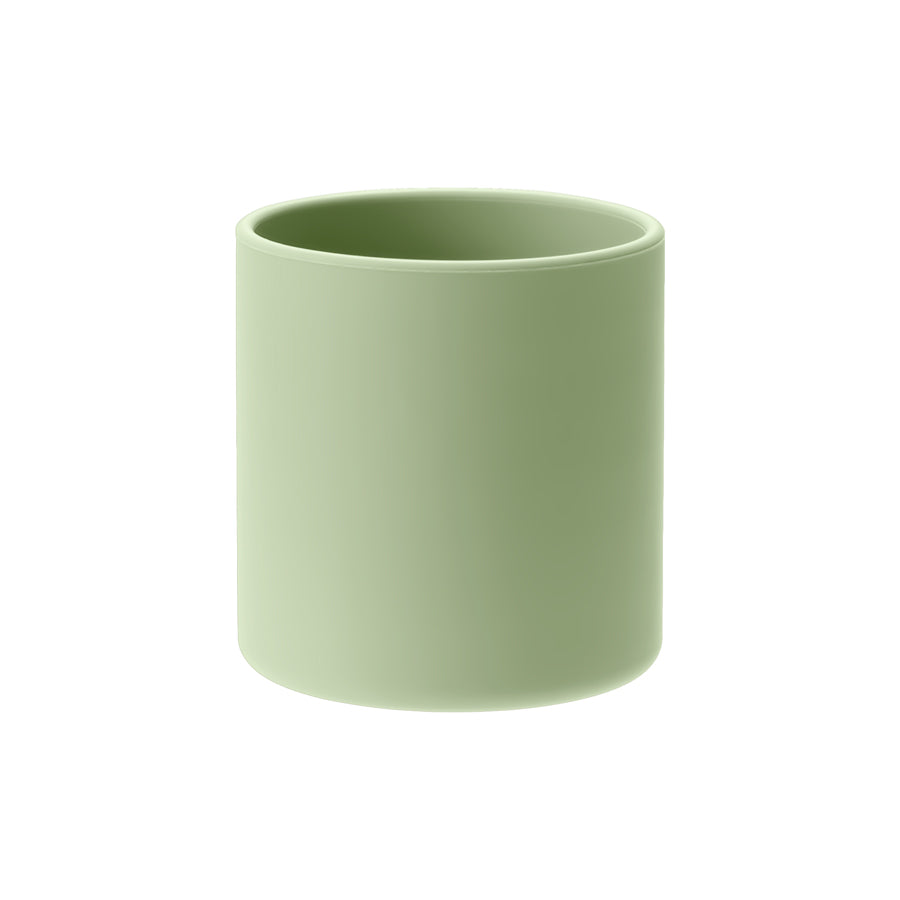 Portable Baby Tableware Silicone Sports Cup Leakproof Sippy Cups With Kids Flip Lid 15