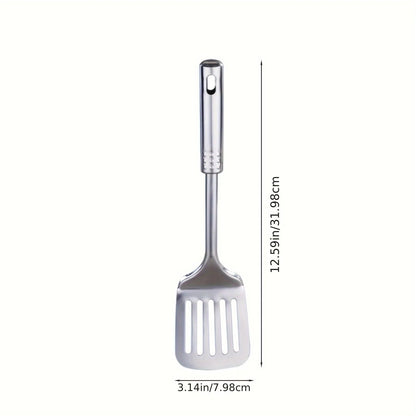 UltimateSteel Pro Kitchen Shovel  HeavyDuty Stainless Steel Cooking Shovels 2