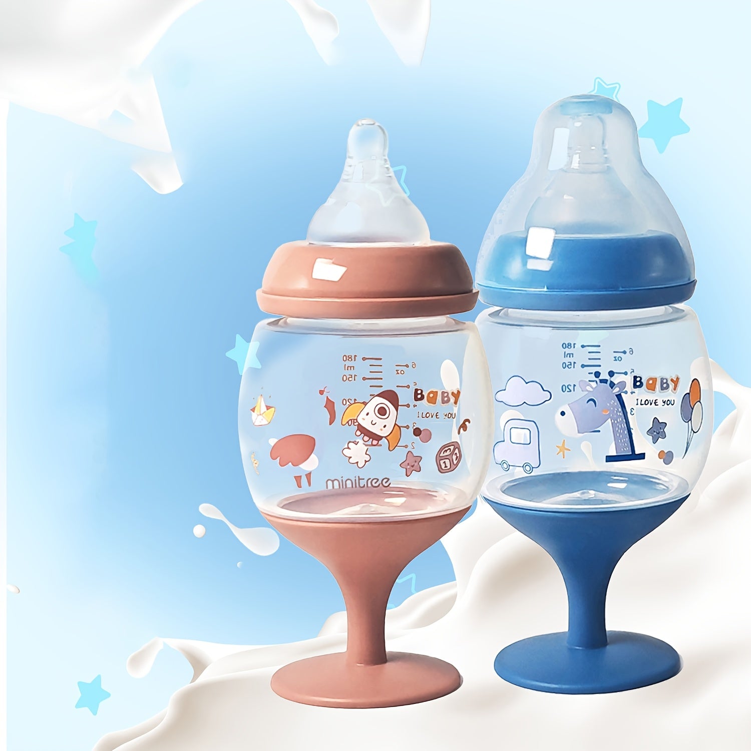 Funny And Practical Goblet For Kids Cups For Milk And Water Ideal For Parties And Daily Use 1