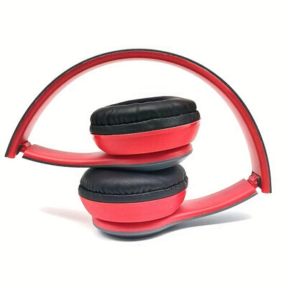 Stereo Bluetooth Headset Wireless Folding Sports Headset