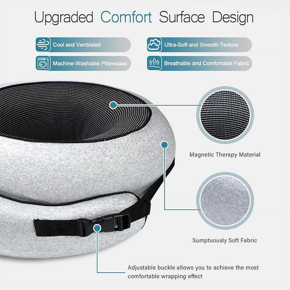 UShaped Pillow Neck Pillow UShaped Pillow Travel Car Neck Pillow Airplane Travel Pillow LongDistanc 2