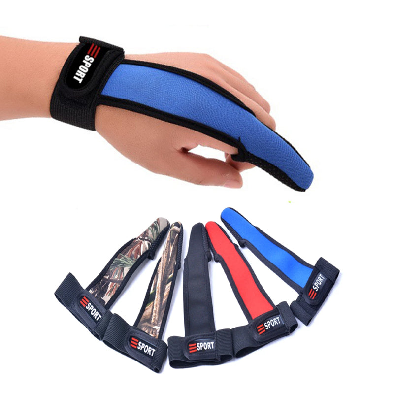 Essential Fingers Protector, Anti-Slip Anti-Cut Fishing Gloves, Breathable Gear for Carp Outdoor Fishing Tackle