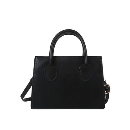 Luxury Designer Tote Handbag For Women PU Leather Large Capacity Shoulder Bag 5