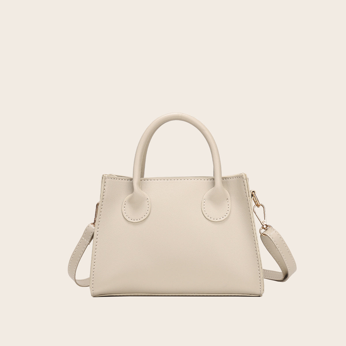 Luxury Designer Tote Handbag For Women PU Leather Large Capacity Shoulder Bag 7