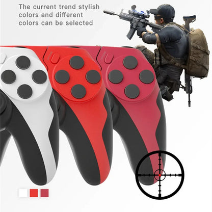Wireless Controller Bluetooth Game Pad With Double Vibration 2