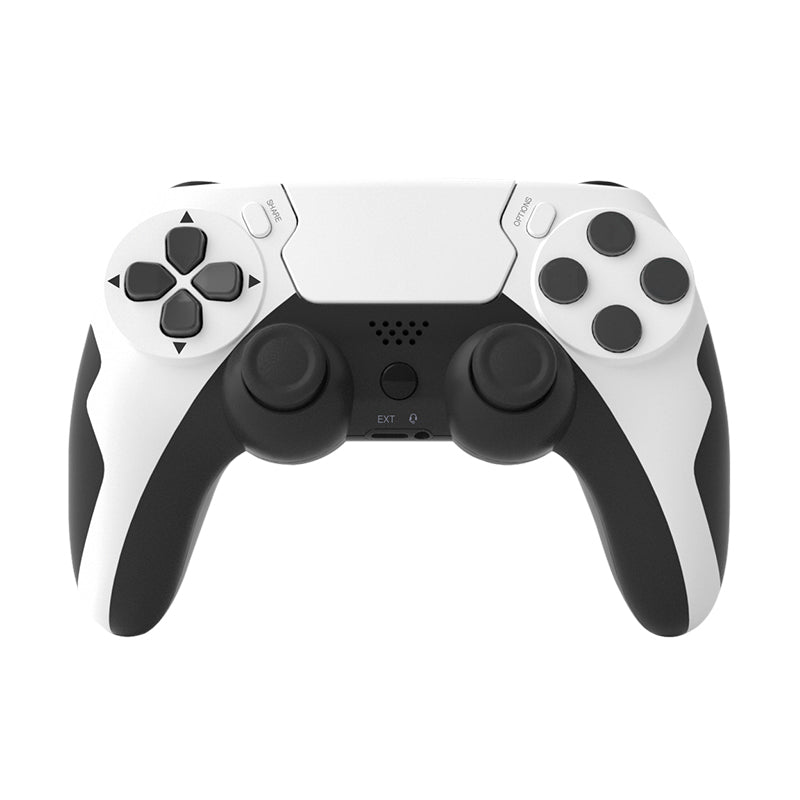 Wireless Controller Bluetooth Game Pad With Double Vibration 7