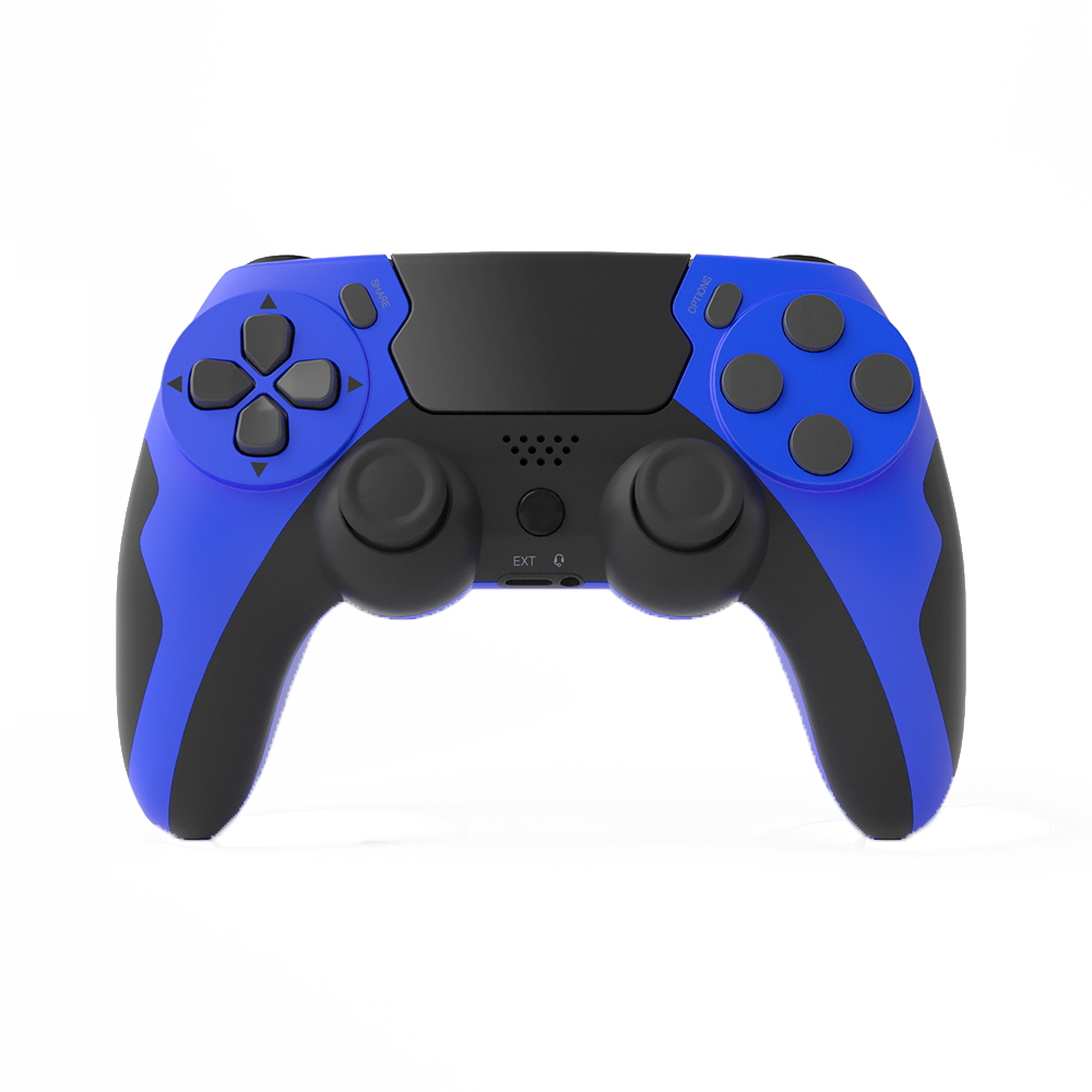 Wireless Controller Bluetooth Game Pad With Double Vibration 8