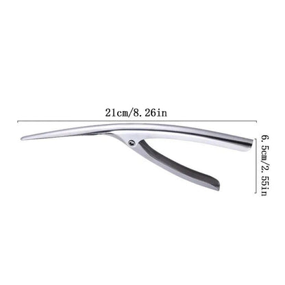 Deluxe Stainless Steel Shrimp Shell  Vein Remover  Prawn Peeler  Line Cutter 4